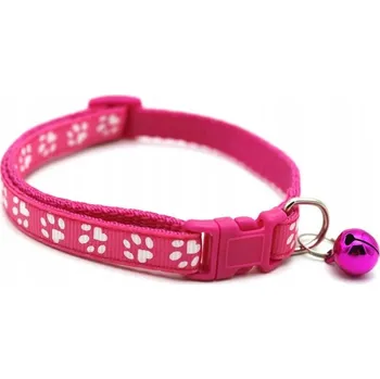 Obojek pro psa Surtep Animals Obojek Tlapka 1x19-32cm