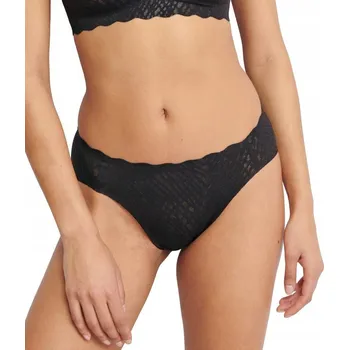 Kalhotky BEZSZVÉ kalhotky S VYSOKÝM PASEM Sloggi ZERO Feel Bliss High leg S