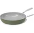 Pánev Elmich Vital keramická pánev olivově zelená