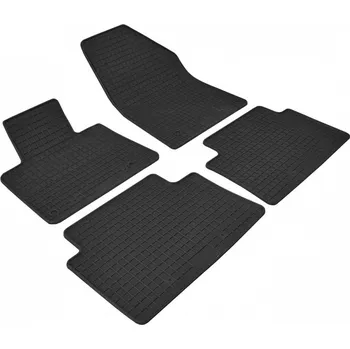 autokoberec Gumové autokoberce Petex, 4 ks