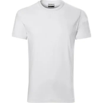 Pánské tričko Resist heavy tričko pánské bílá L