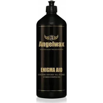 Leštící pasta AngelWax Enigma AIO s křemenem SiO2 250 ml