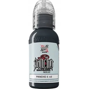 Tetovací barva WORLD FAMOUS LIMITLESS - PANCHO 4 V2 - 30ML