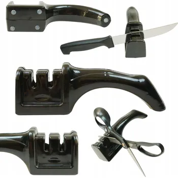 Brousek na nože standardní (ocílka) Pro-Drut