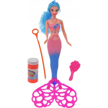 Panenka mořská panna s bublinami 17506