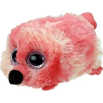 plyšák Teeny Tys Gilda plameňák 10 cm - 008-42-142-1473-0