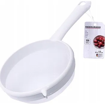 Cedník a síto Sítko Fackelmann z plast