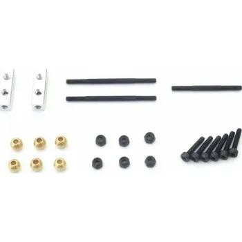RC model Kyosho EP Fantom 4WD Linkage Set - expresní doprava