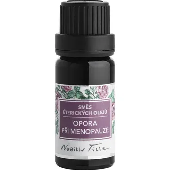 Vůně do bytu Nobilis Tilia Opora při menopauze 10 ml