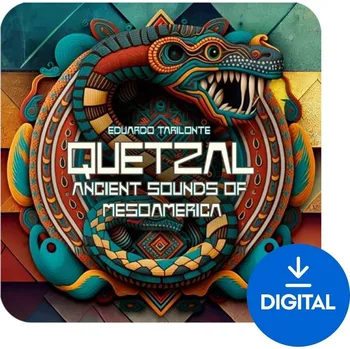 Hudební software Engine Audio Quetzal (Digitální produkt)