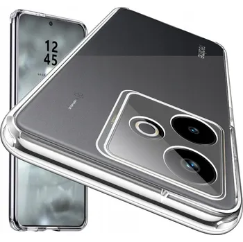 Pouzdro na mobilní telefon Zadní Kryt BBE pro realme GT 7, GT 7T bezbarvé