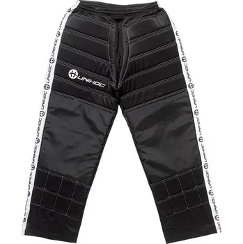 Florbal Florbalové brankářské kalhoty UNIHOC
