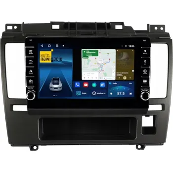 Autorádio AUTORÁDIO S GPS NAVIGACÍ NISSAN TIIDA 2004-2012 ANDROID