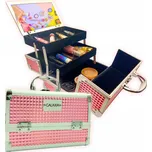 Galaxia 18 x 23 x 15 cm růžové zlato