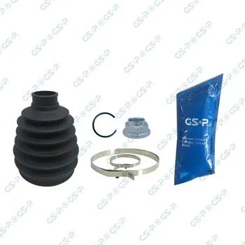 Manžeta ke kolu Sada měchů, hnací hřídel GSP 783324