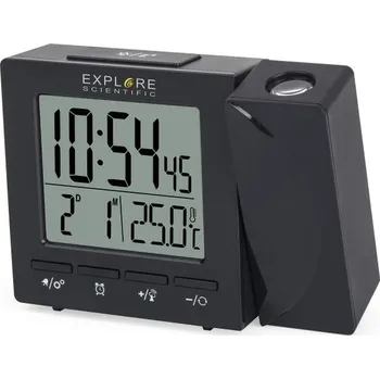 Radiobudík Radiobudík EXPLORE SCIENTIFIC RDP1001 černý