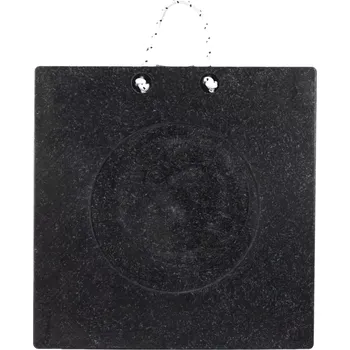 Podložka pod nábytek Stabilizační podložka pod patky podpěr strojů, manipulační, stavební techniky FLOMA FSB - délka 30 cm, šířka 30 cm, výška 4 cm - 61892001