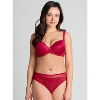 Kalhotky 31885 - kalhotky Triola, XL, cherry