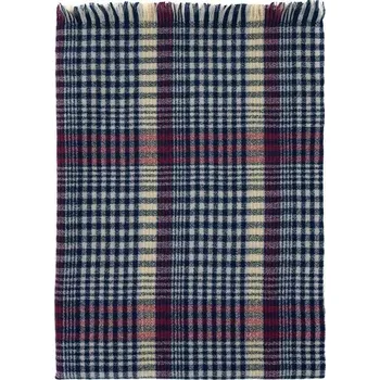 Šála Art of Polo Moritz sz23416, modrá