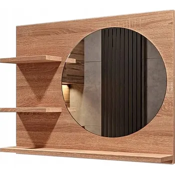 Zrcadlo Nástěnné Zrcadlo DOMTECH obdélníkové 600 x 500 mm