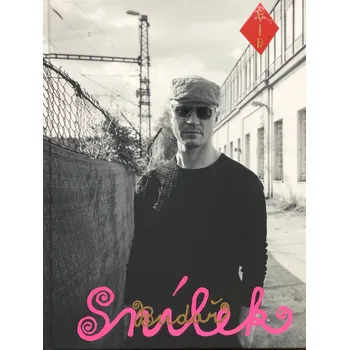 Snílek: Kniha s podpisem autora - Jan Budař (2022, pevná)