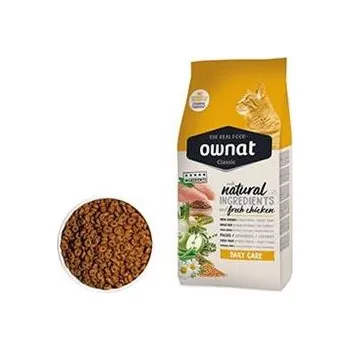 Krmivo pro kočku OWNAT CLASSIC CAT Daily Care 4kg