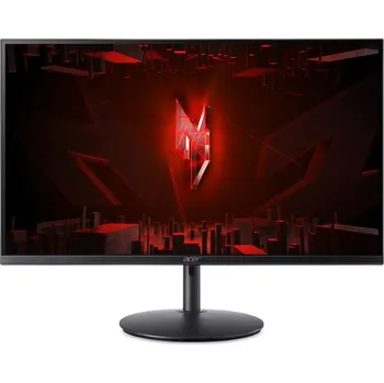 Monitor Acer Nitro/XF270X1biiph/27"/IPS/FHD/200Hz/1ms/Černá/2R