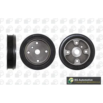 Řemenice, klikový hřídel BGA DP0990