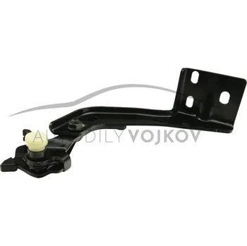 Dveře karosérie Pojezd dveří pravý spodní 2014- Opel Movano (C) 2021 -