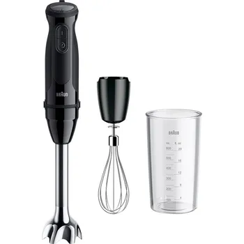 Tyčový mixér Braun Multiquick 5 MQ50.051.M černý