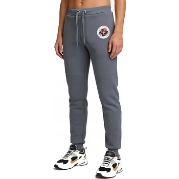 Geographical Norway pánské tepláky SU1204H/GN/Dark Grey šedé, velikost L