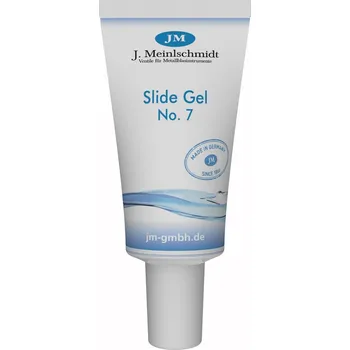 J. Meinlschmidt GmbH 7 Slide gel + prodloužená záruka 3 roky
