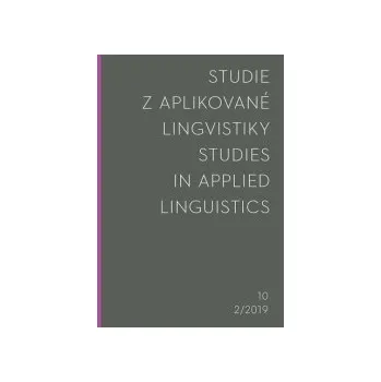 Časopis Studie z aplikované lingvistiky 2/2019
