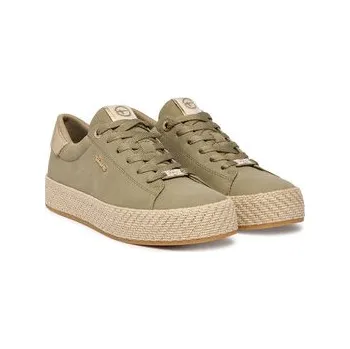 Dámská obuv Sneakersy Tamaris 1-23713-42 Zelená 36