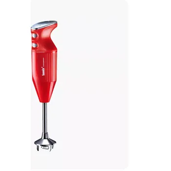 Bamix Ponorný tyčový mixér Maxx, typ C, 300 W, červená 1023.002