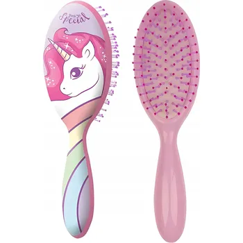 kartáč na vlasy UNICORN kartáč na vlasy JEDNOROŽEC 849