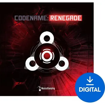 Hudební software Musical Sampling Codename: Renegade (Digitální produkt)
