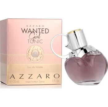 Dámský parfém Azzaro Wanted Girl Tonic EDT 30 ml W