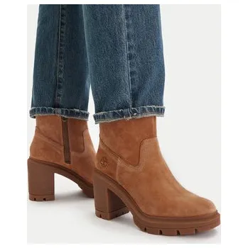 Dámská obuv Polokozačky Timberland Allington Heights Mid TB0A26WAEIZ1 Béžová 40