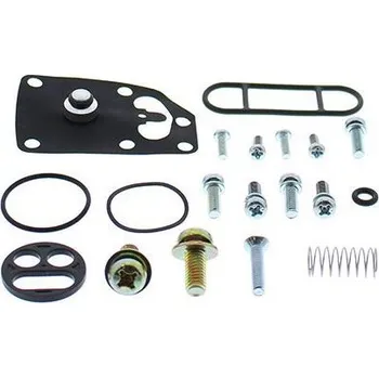 Palivové čerpadlo Opravná sada benzinového kohoutu All Balls Racing FT60-1048