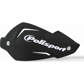 Chrániče páček POLISPORT TOUQUET vč. šroubů černý