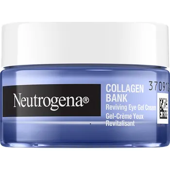 Péče o oční okolí Neutrogena Collagen Bank Reviving Eye Gel Cream 15 ml
