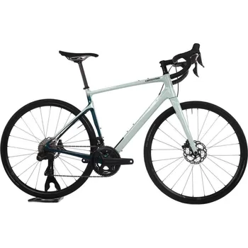 Silniční kolo CANNONDALE 2ND LIFE - Silniční kolo - Cannondale Synapse - 56 - Velmi dobrý stav 5XL ZELENÁ 2025