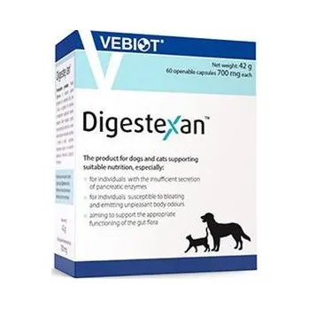 Digestexan pro psy a kočky 60cps