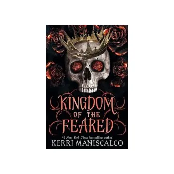 Komiks pro dospělé Maniscalco, Kerri - Kingdom of the Feared