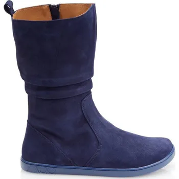 Dámská zimní obuv Nižší kozačky ZAQQ QOM Blue 38