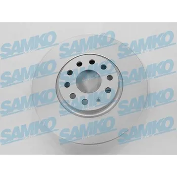 Brzdový kotouč Brzdový kotouč SAMKO S2001VR
