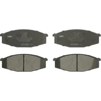 Brzdová destička ABE C11034ABE Sada brzdových destiček, kotoučové brzdy