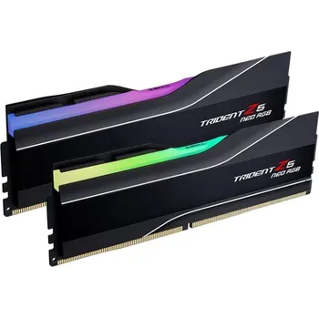 Počítač G.SKill Trident Z5 NEO RGB DDR5 32GB (2x16GB) 6000 CL36, AMD EXPO, černá