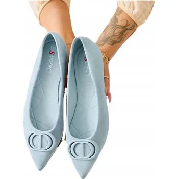 Dámské baleríny Royalfashion baleríny velikost 39